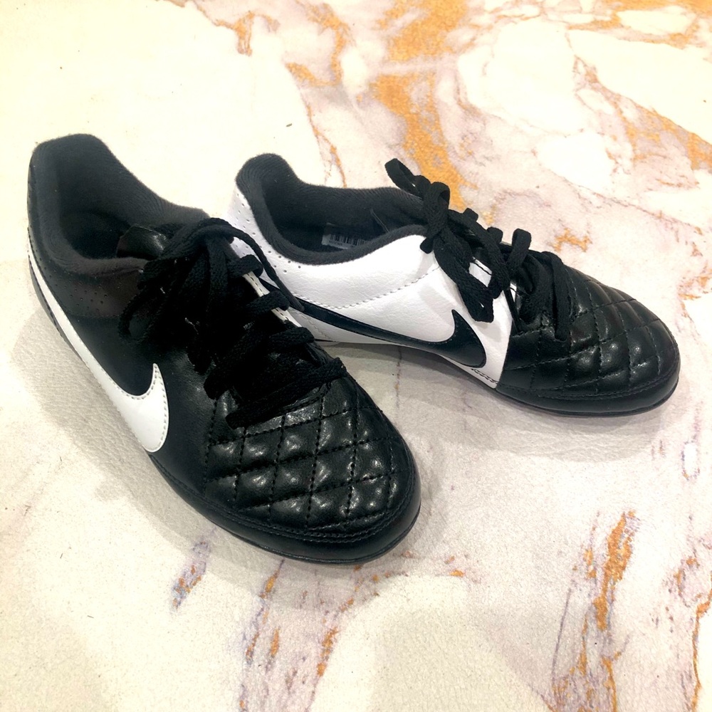 New! Nike soccer cleats